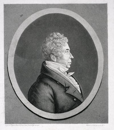 Pierre Gaveaux by Edme Quenedey